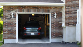 Garage Door Installation at Redwood Village Redwood City, California